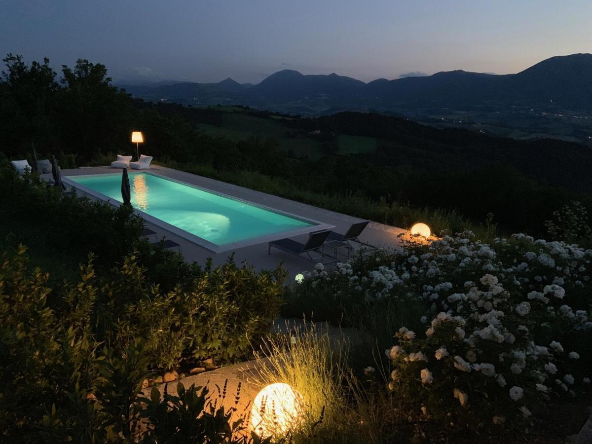 Borgo Crispiero Bed and Breakfast Eksteriør billede