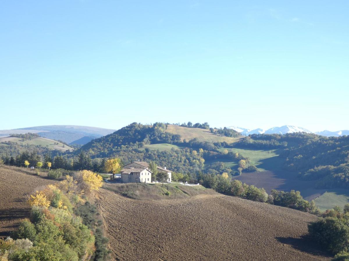 Borgo Crispiero Bed and Breakfast Eksteriør billede
