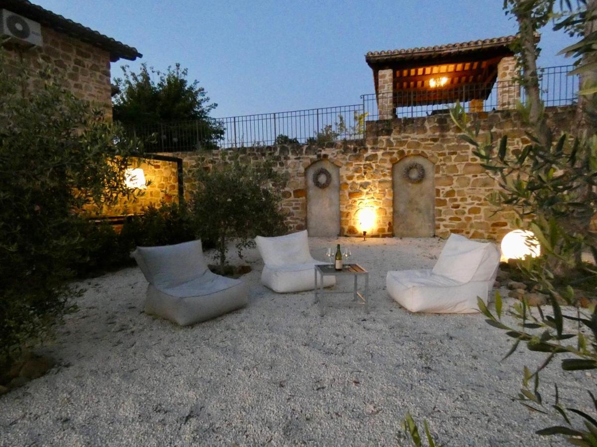 Borgo Crispiero Bed and Breakfast Eksteriør billede