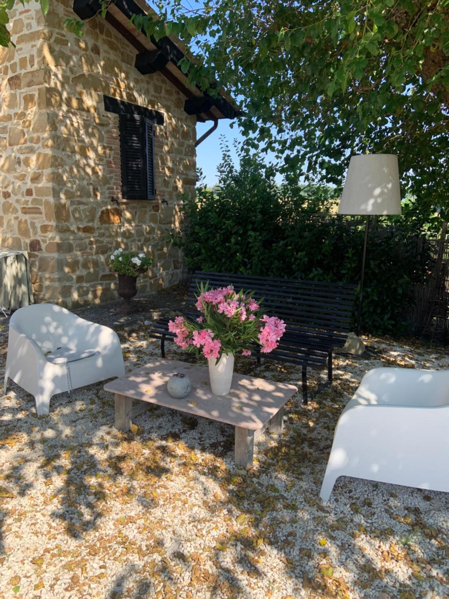 Borgo Crispiero Bed and Breakfast Eksteriør billede